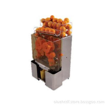 Lemon Fruit Squeezer Safety Cut Off Switched Commercial Ora